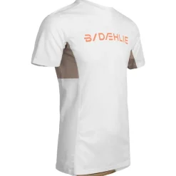 Dæhlie Training Tech T-Shirt Snow White