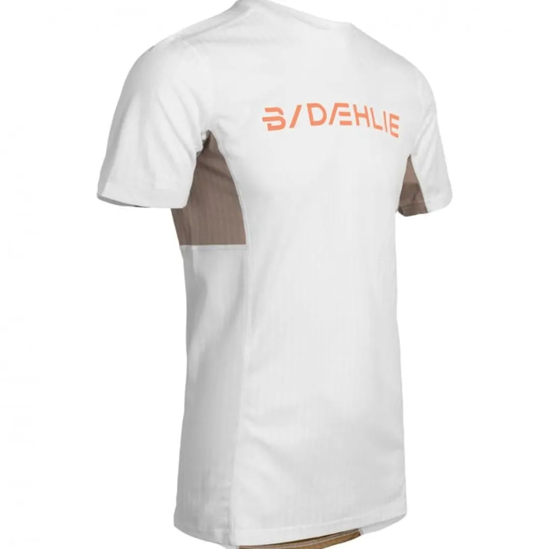 Dæhlie Training Tech T-Shirt Snow White