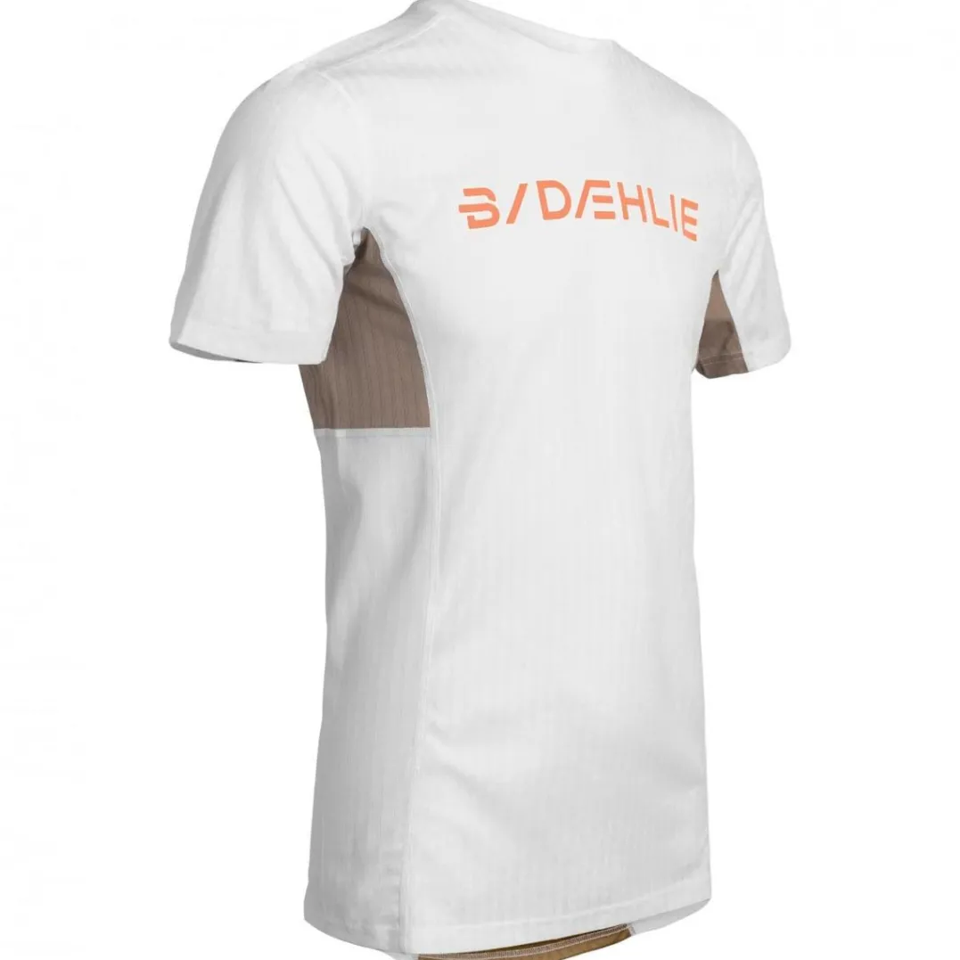 Dæhlie Training Tech T-Shirt Snow White