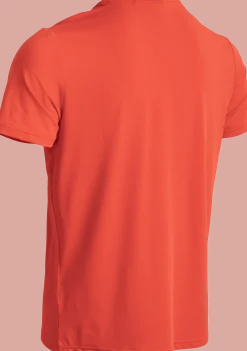 Dæhlie T-Shirt Tempo Lava Red