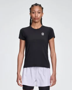 Dæhlie T-Shirt Tempo Wmn Black