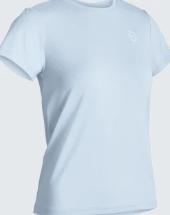 Dæhlie T-Shirt Tempo Wmn Blue Aura