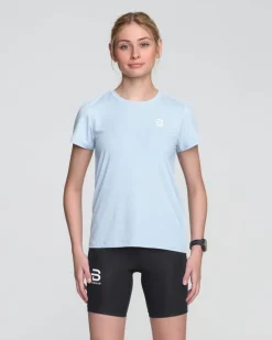 Dæhlie T-Shirt Tempo Wmn Blue Aura