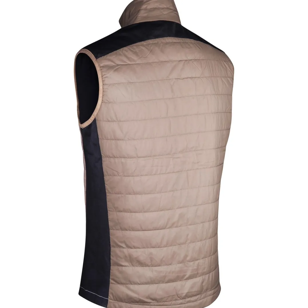 Dæhlie Vest Graphlite Desert Taupe