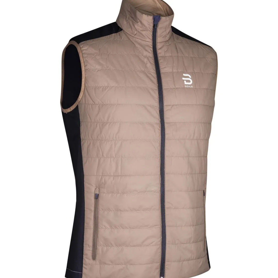 Dæhlie Vest Graphlite Desert Taupe