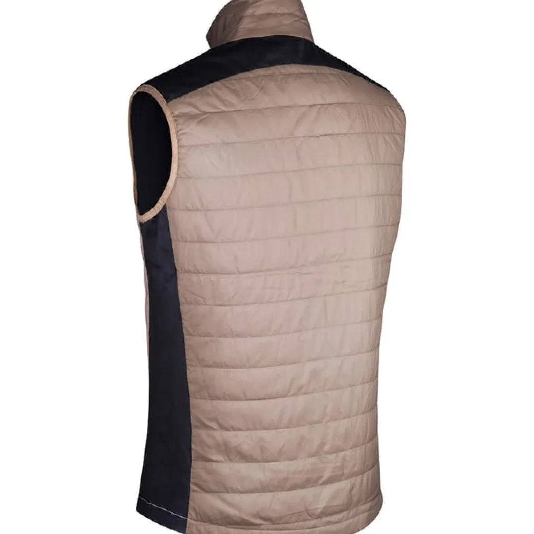 Dæhlie Vest Graphlite Desert Taupe