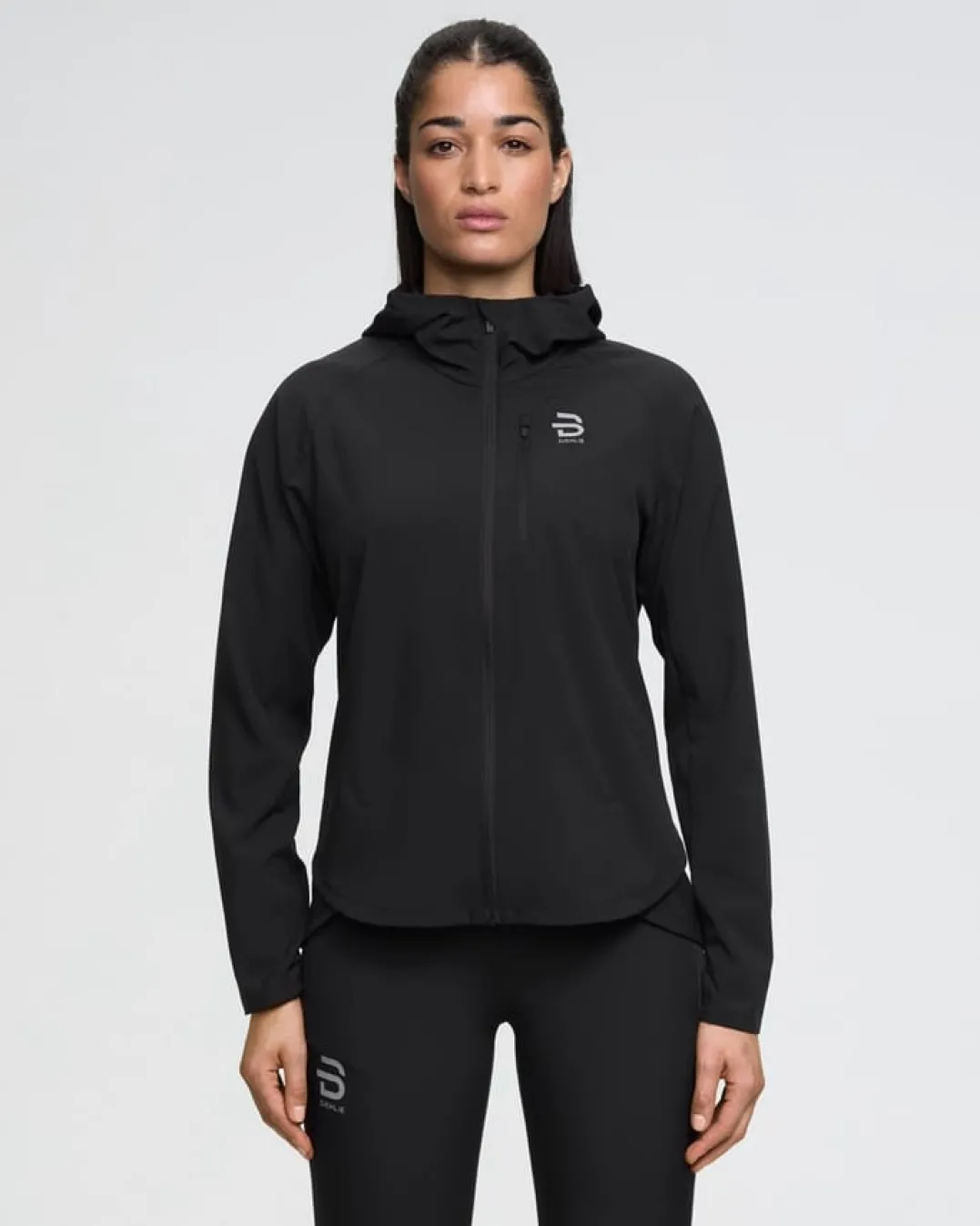 Dæhlie Women's Jacket Run 2.0 Black