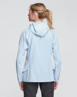Dæhlie Women's Jacket Run 2.0 Blue Aura