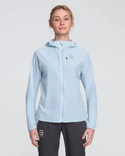 Dæhlie Women's Jacket Run 2.0 Blue Aura