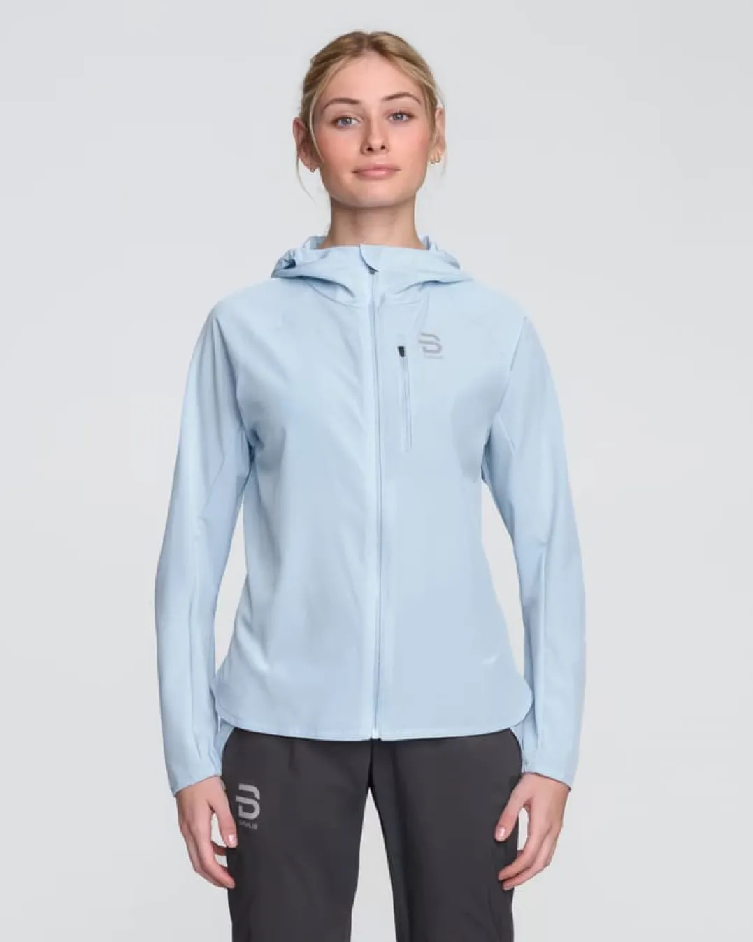 Dæhlie Women's Jacket Run 2.0 Blue Aura