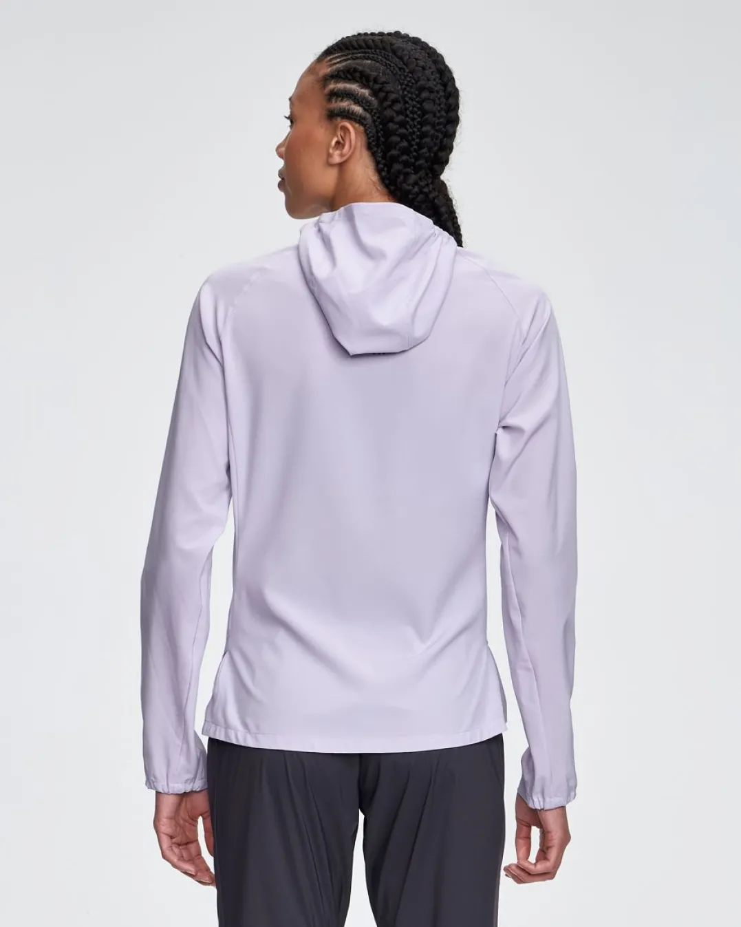 Dæhlie Women's Jacket Run 2.0 Galactic Lilac