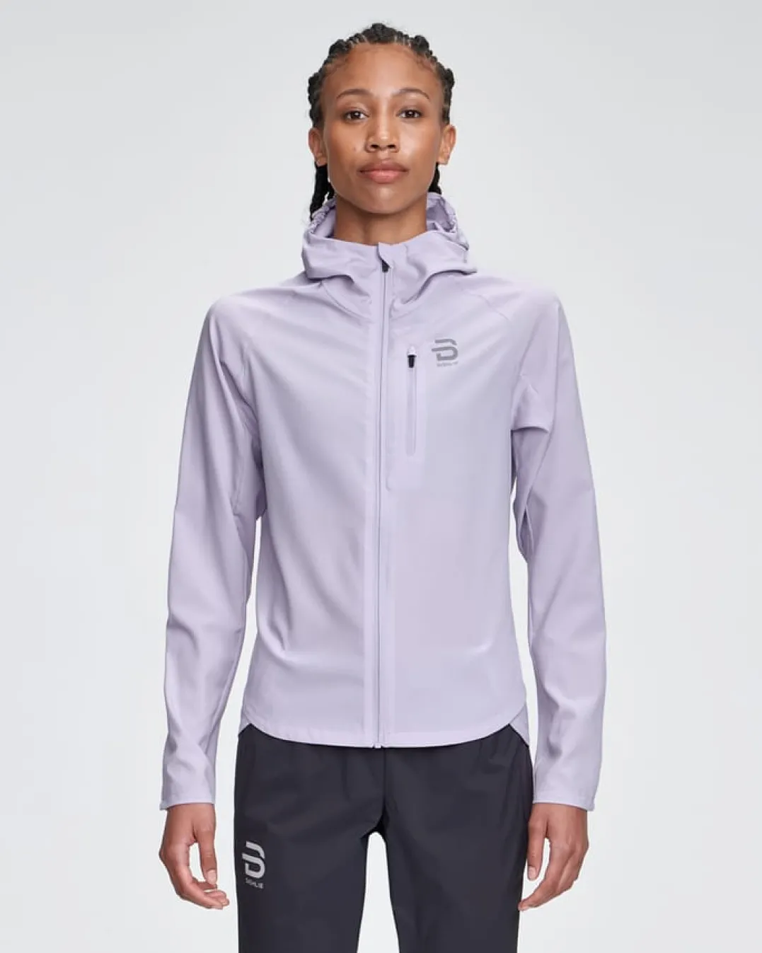 Dæhlie Women's Jacket Run 2.0 Galactic Lilac