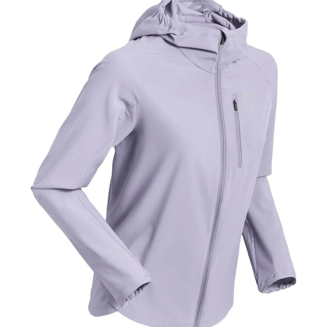Dæhlie Women's Jacket Run 2.0 Galactic Lilac