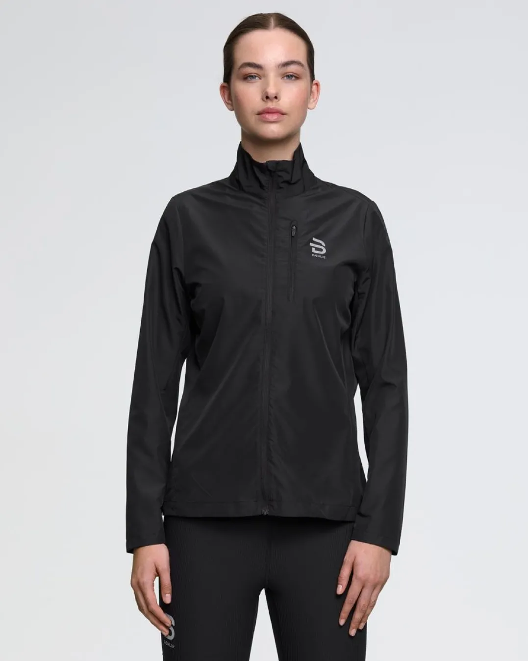 Dæhlie Women's Jacket Tempo Black