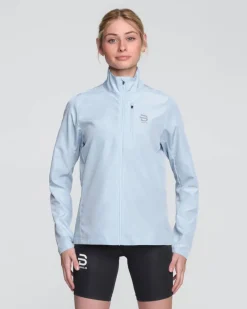 Dæhlie Women's Jacket Tempo Blue Aura