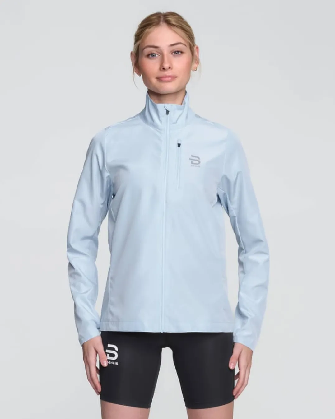Dæhlie Women's Jacket Tempo Blue Aura