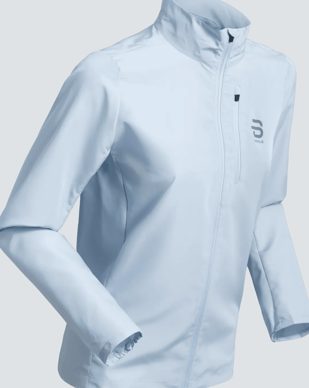 Dæhlie Women's Jacket Tempo Blue Aura