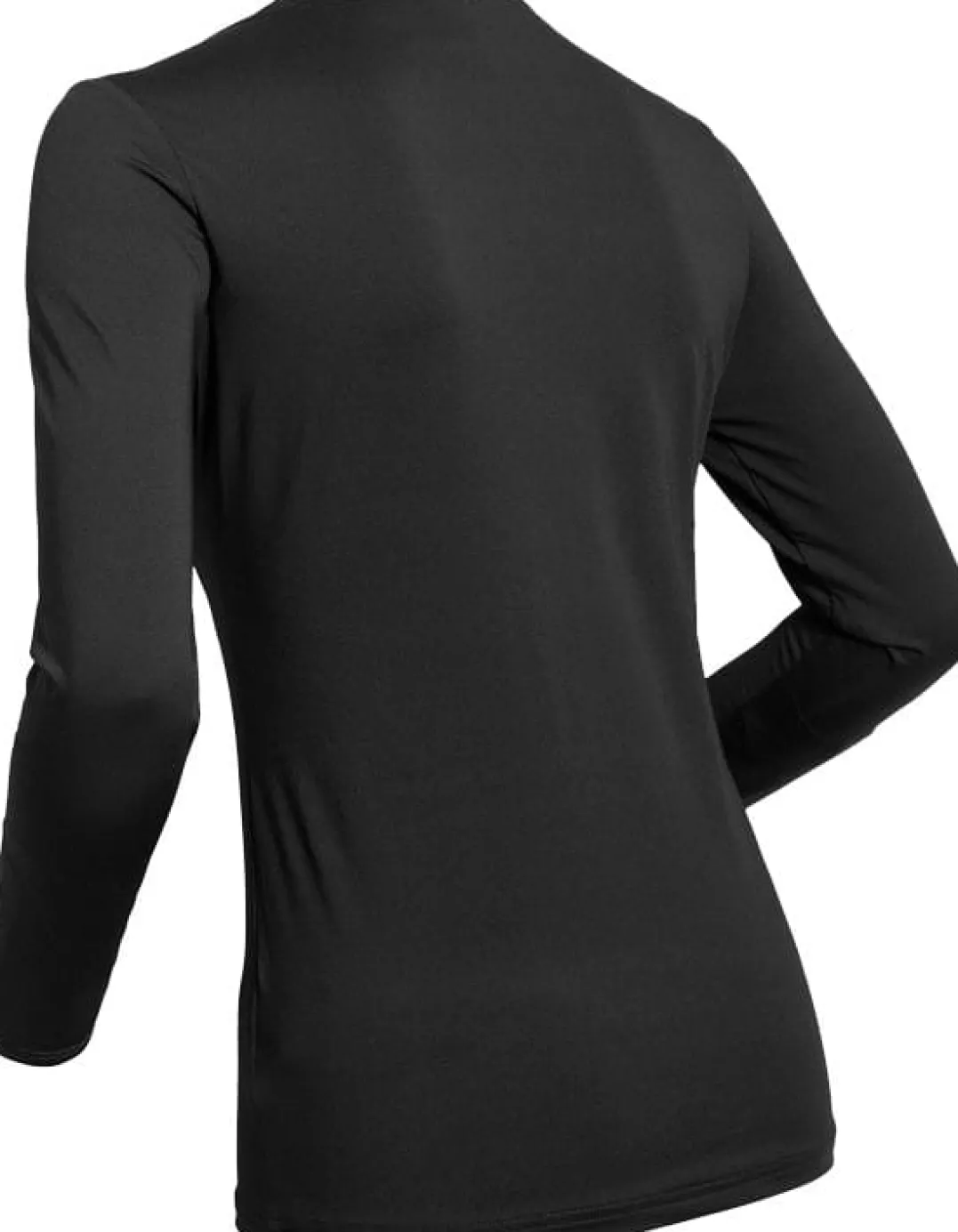 Dæhlie Women's Long Sleeve Motion Black