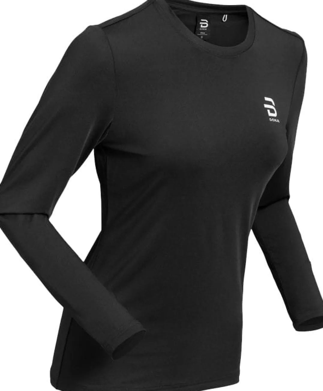 Dæhlie Women's Long Sleeve Motion Black