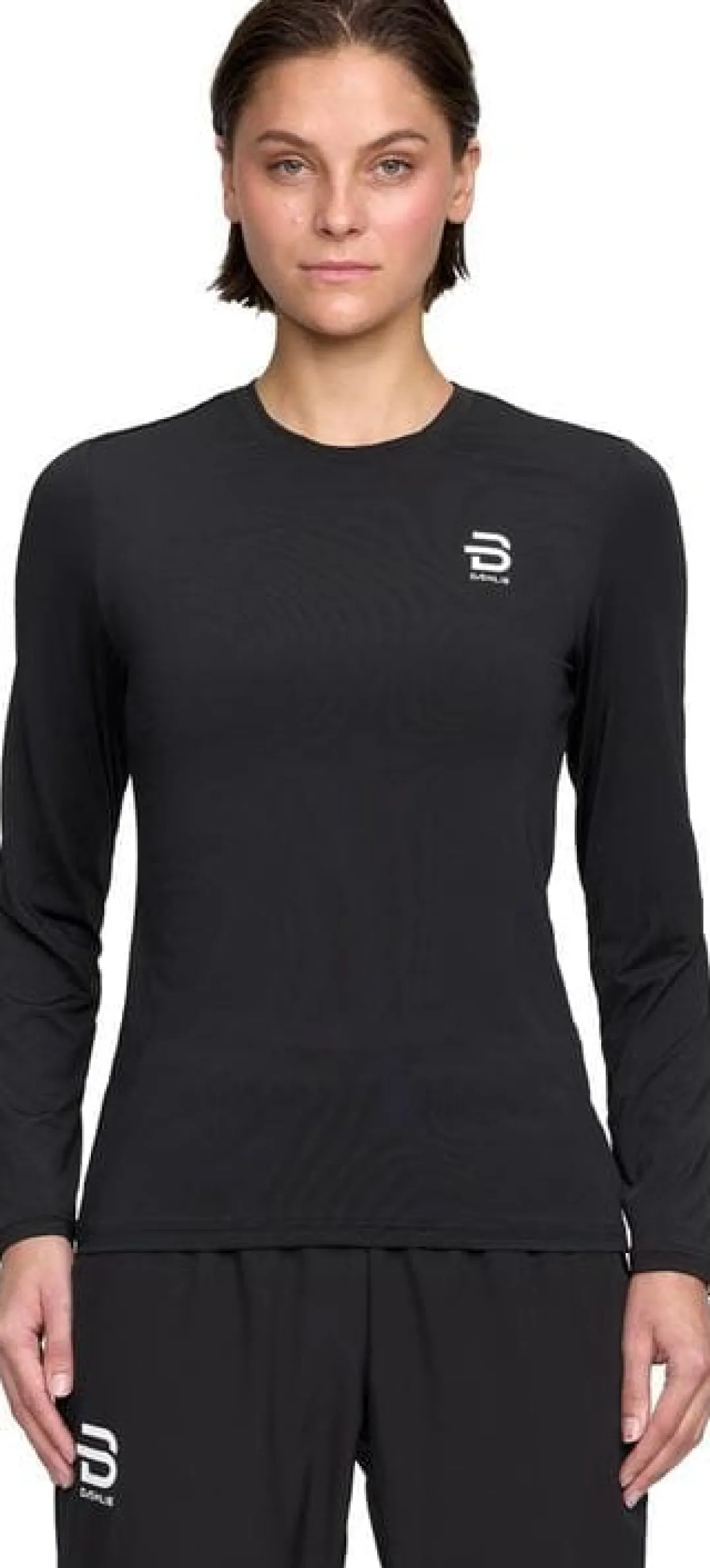 Dæhlie Women's Long Sleeve Motion Black