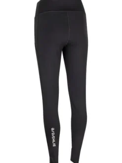 Dæhlie Women's Tights Run Black