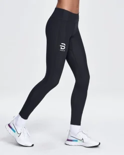 Dæhlie Women's Tights Tempo Black