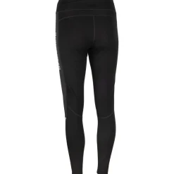 Dæhlie Women's Tights Winter Wool 2.0 Black