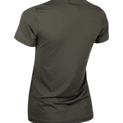 Dæhlie Women's T-Shirt Focus Obsidian