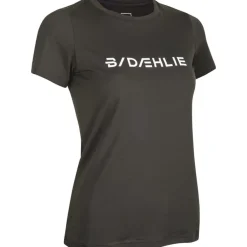 Dæhlie Women's T-Shirt Focus Obsidian