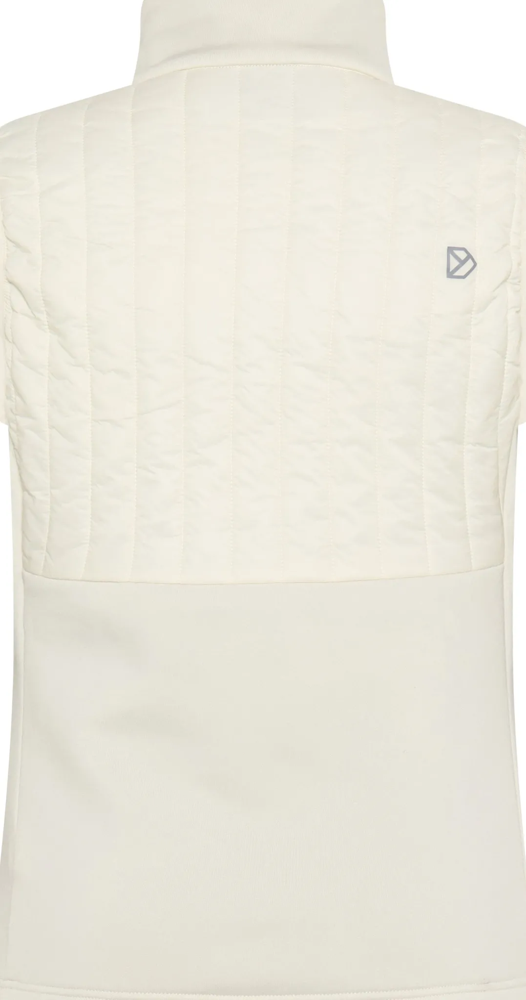 Didriksons Annema Wns Vest Shell White