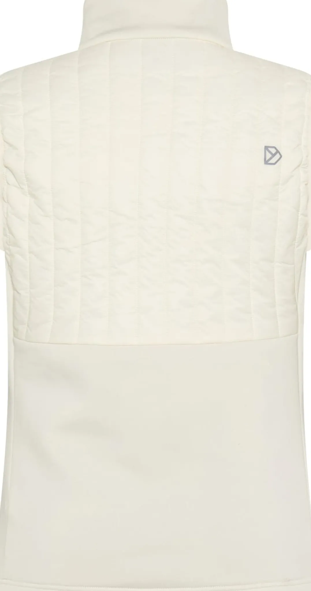 Didriksons Annema Wns Vest Shell White