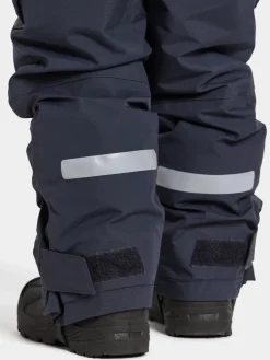 Didriksons Bjärven K Bib Pant 2 Navy