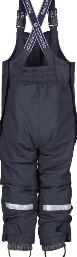 Didriksons Bjärven K Bib Pant 2 Navy