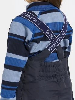 Didriksons Bjärven K Bib Pant 2 Navy