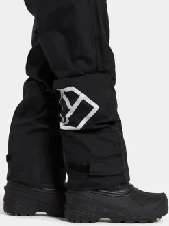 Didriksons Kids' Avan Pants Black