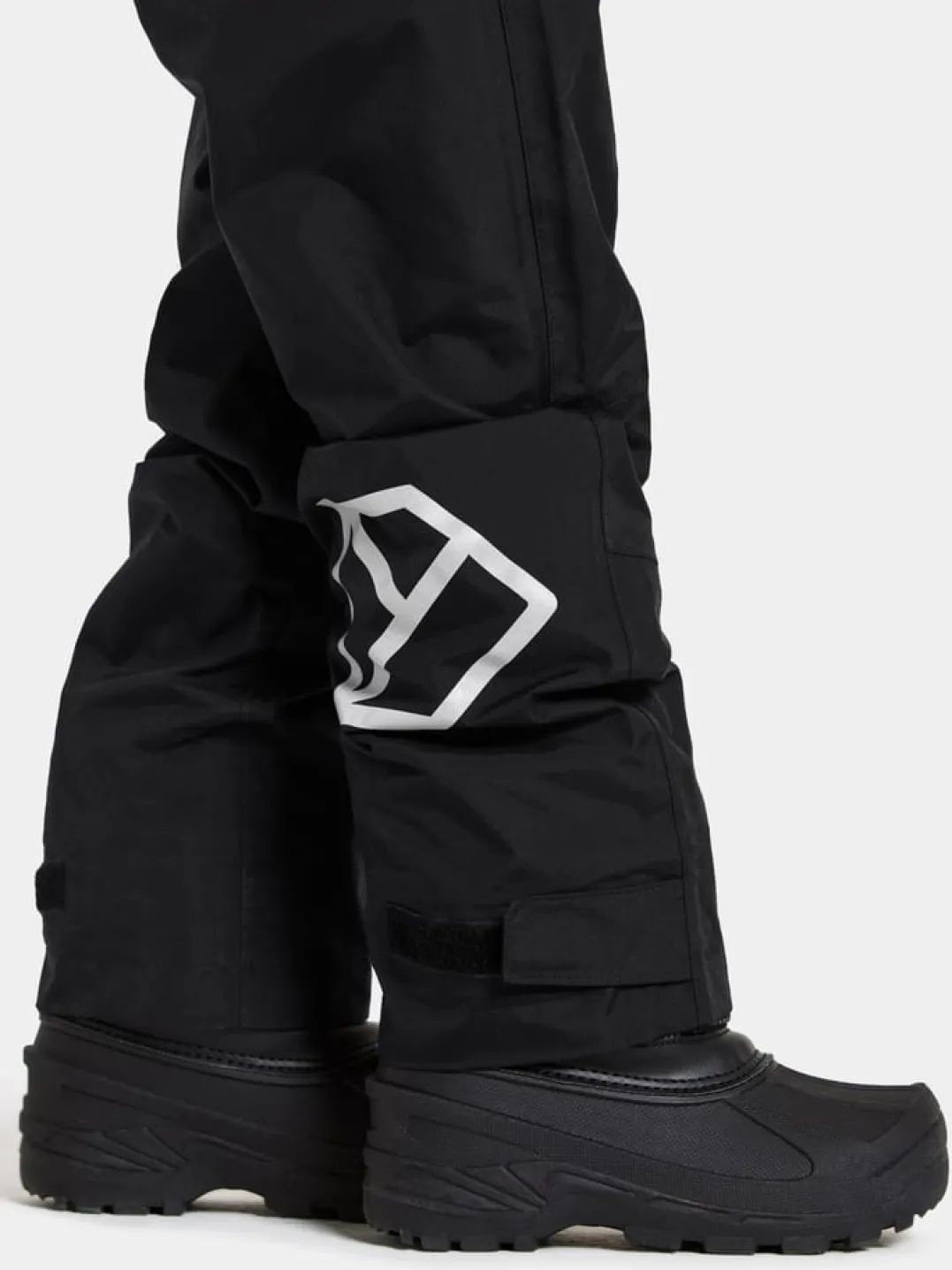 Didriksons Kids' Avan Pants Black