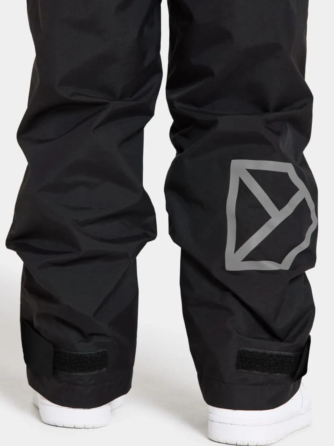 Didriksons Kids' Avan Pants Black