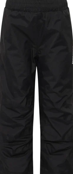 Didriksons Kids' Avan Pants Black