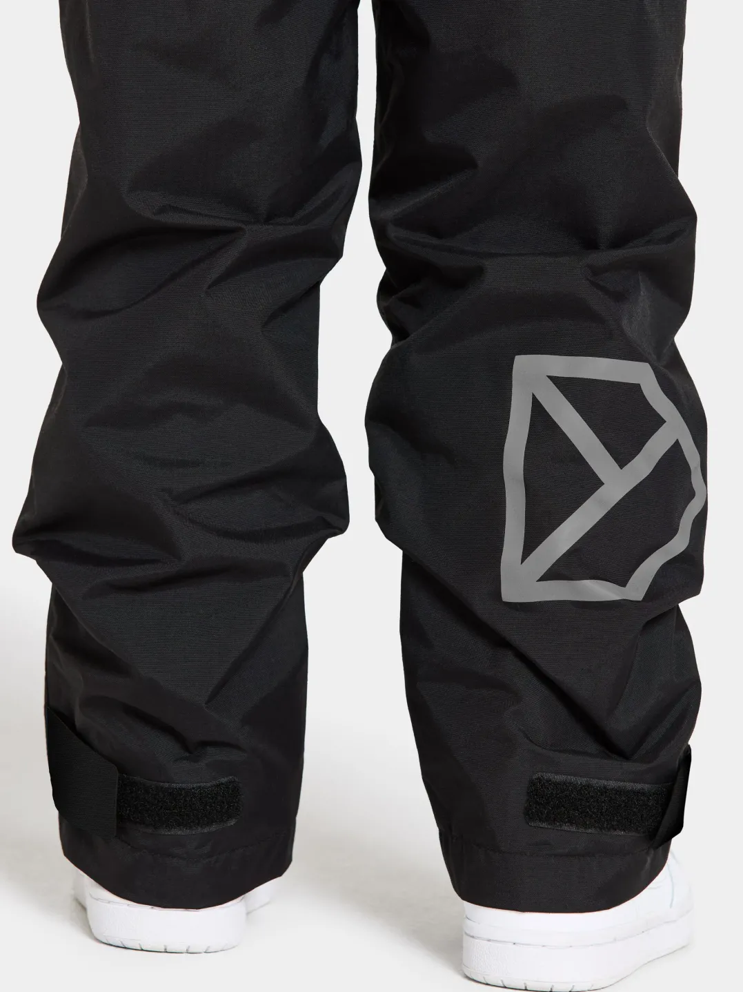 Didriksons Kids' Avan Pants Black