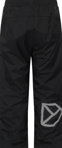 Didriksons Kids' Avan Pants Black