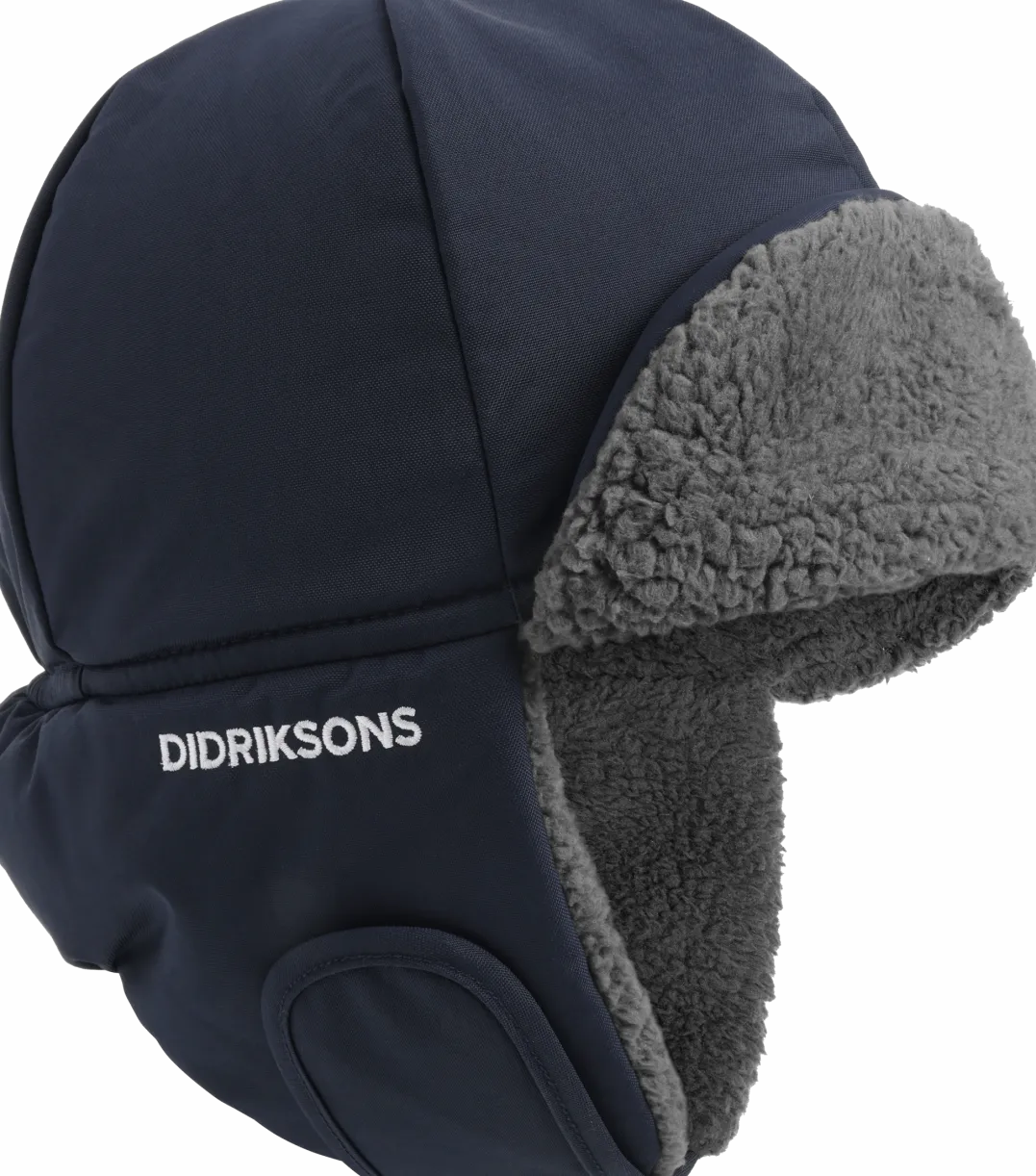 Didriksons Kids' Biggles Cap Navy