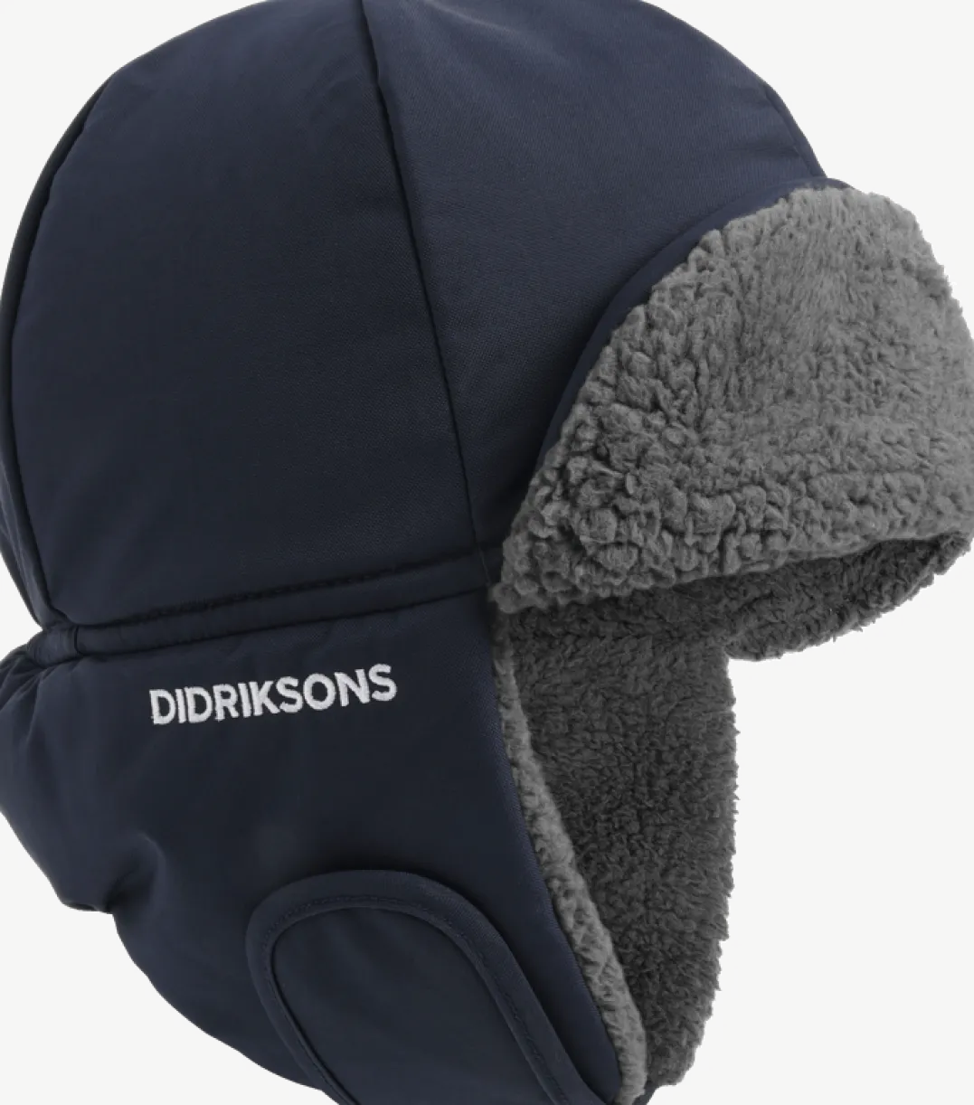 Didriksons Kids' Biggles Cap Navy