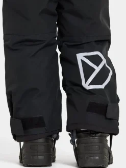 Didriksons Kids' Idre Pants Black