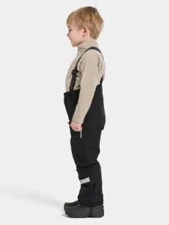 Didriksons Kids' Idre Pants Black