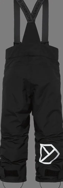 Didriksons Kids' Idre Pants Black