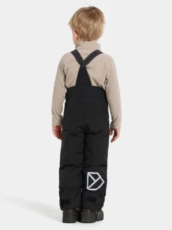 Didriksons Kids' Idre Pants Black
