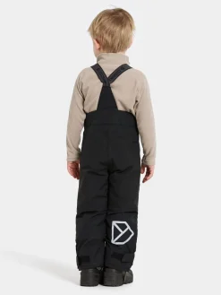 Didriksons Kids' Idre Pants Black