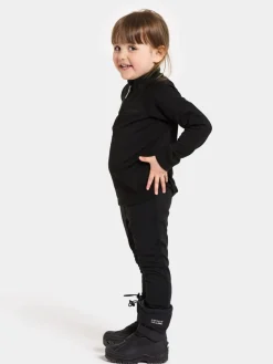Didriksons Kids' Jadis Set 5 Navy