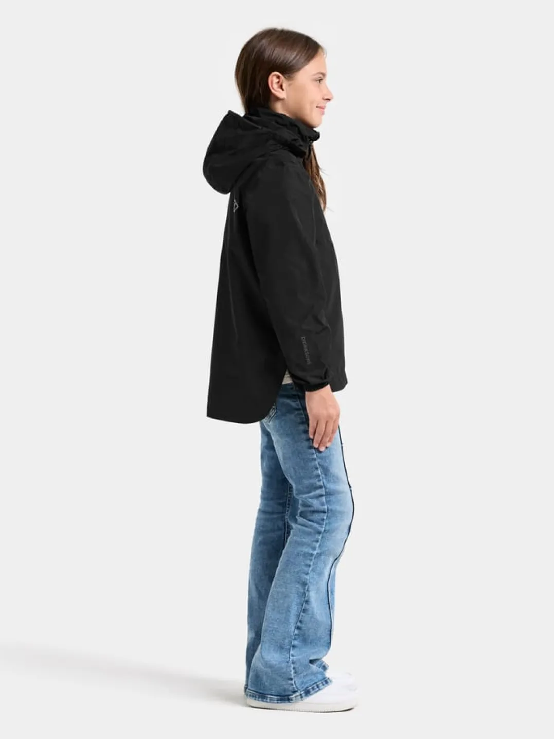 Didriksons Kids' Meliss Jacket 2 Black