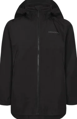 Didriksons Kids' Meliss Jacket 2 Black